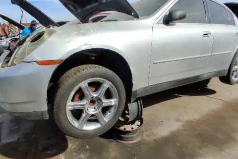 Photo of 2004 Infiniti Infiniti G35
