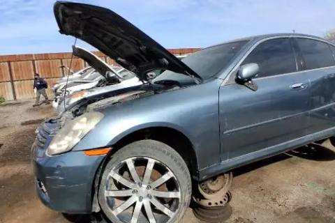 Photo of 2006 Infiniti Infiniti G35