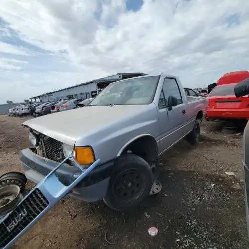 Photo of 1991 Isuzu Isuzu Pup (Pickup)