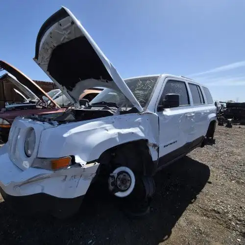 Photo of 2014 Jeep Patriot