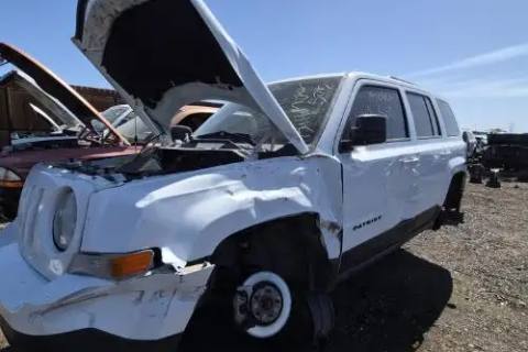 Photo of 2014 Jeep Patriot