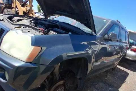 Photo of 2006 Jeep Grand Cherokee