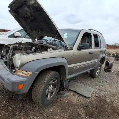 Photo of 2007 Jeep Liberty