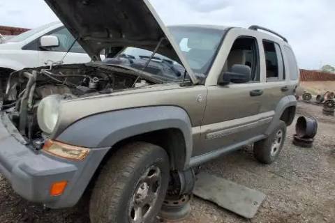 Photo of 2007 Jeep Liberty