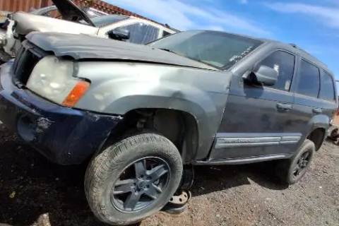 Photo of 2005 Jeep Grand Cherokee