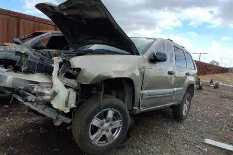 Photo of 2005 Jeep Grand Cherokee