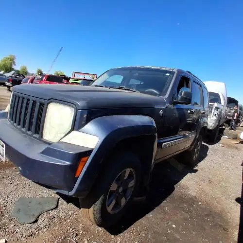 Photo of 2008 Jeep Liberty