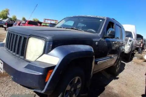 Photo of 2008 Jeep Liberty