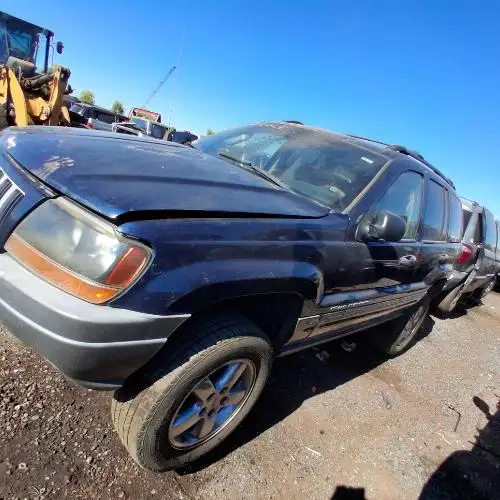 Photo of 2004 Jeep Grand Cherokee