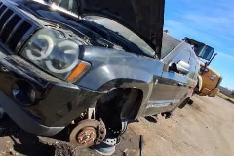 Photo of 2006 Jeep Grand Cherokee