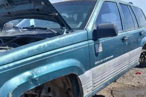 Photo of 1996 Jeep Grand Cherokee