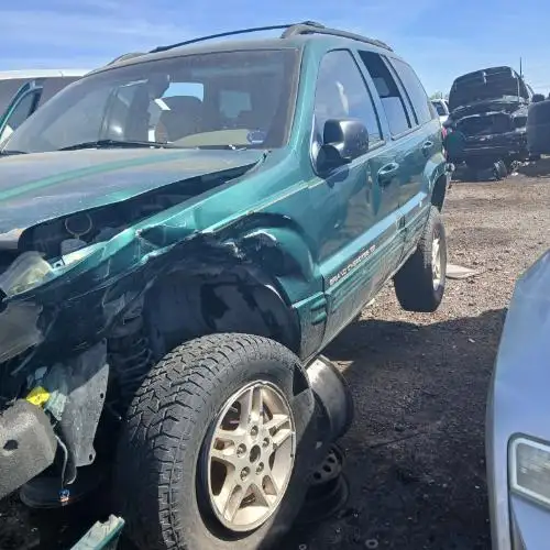 Photo of 1999 Jeep Grand Cherokee