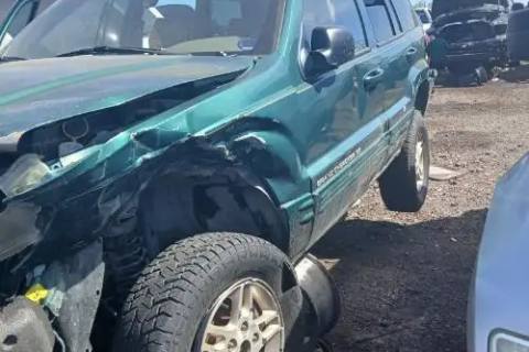 Photo of 1999 Jeep Grand Cherokee
