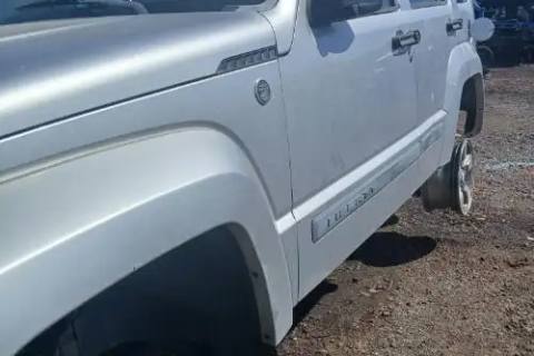 Photo of 2008 Jeep Liberty