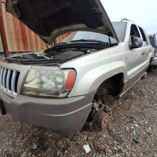 Photo of 2004 Jeep Grand Cherokee