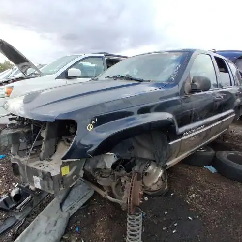 Photo of 2002 Jeep Grand Cherokee