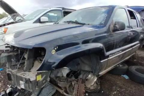 Photo of 2002 Jeep Grand Cherokee