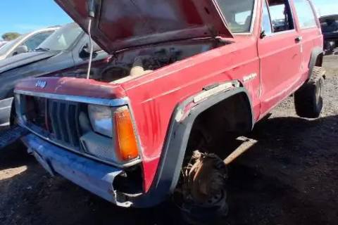Photo of 1986 Jeep Cherokee
