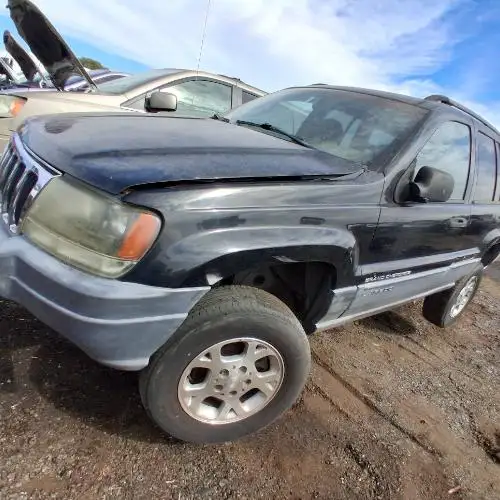 Photo of 2002 Jeep Grand Cherokee