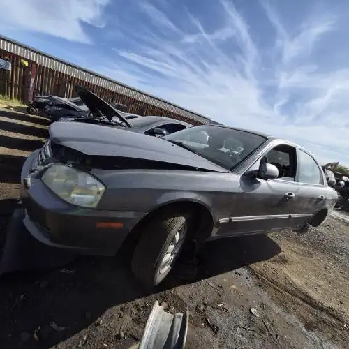 Photo of 2002 Kia Optima