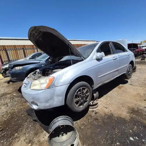 Photo of 2005 Kia Spectra