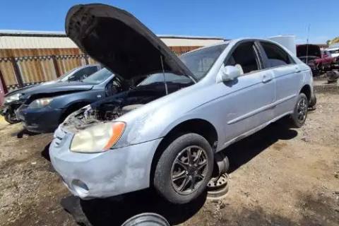 Photo of 2005 Kia Spectra