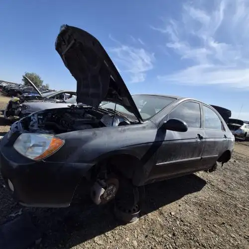 Photo of 2005 Kia Spectra