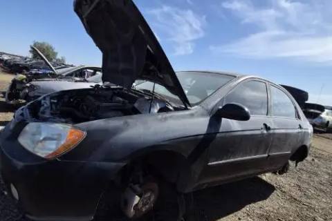 Photo of 2005 Kia Spectra
