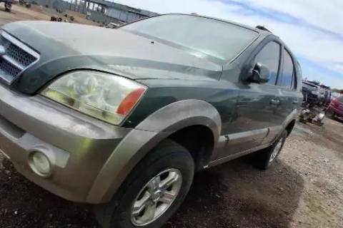 Photo of 2006 Kia Sorento