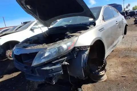 Photo of 2012 Kia Optima