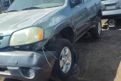 Photo of 2003 Mazda Mazda Tribute