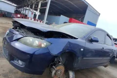 Photo of 2008 Mazda Mazda 3