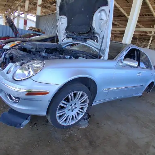 Photo of 2008 Mercedes-Benz Mercedes E-Class