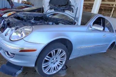 Photo of 2008 Mercedes-Benz Mercedes E-Class