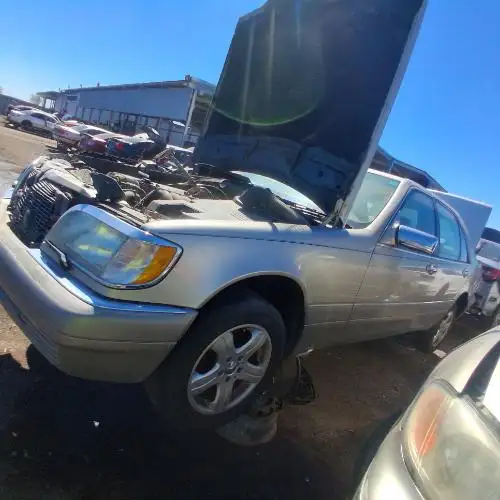 Photo of 1995 Mercedes-Benz Mercedes S-Class