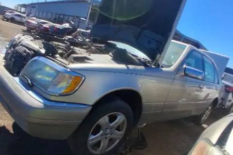 Photo of 1995 Mercedes-Benz Mercedes S-Class