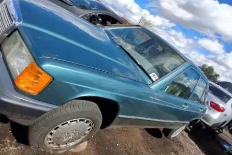 Photo of 1987 Mercedes-Benz Mercedes 190