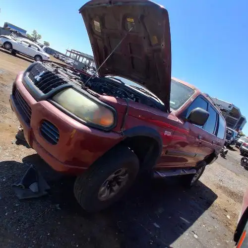 Photo of 2003 Mitsubishi Montero Sport