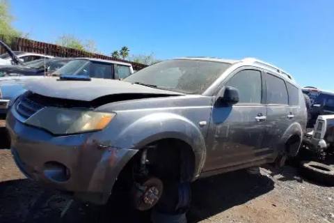 Photo of 2007 Mitsubishi Outlander