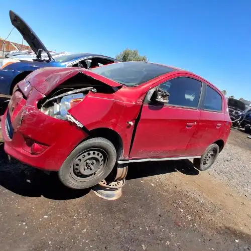 Photo of 2015 Mitsubishi Mirage