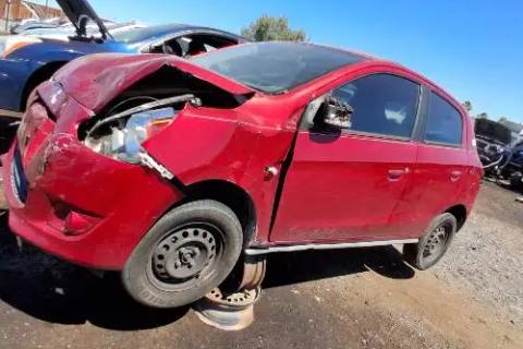 Photo of 2015 Mitsubishi Mirage