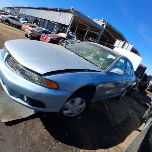 Photo of 2003 Mitsubishi Galant