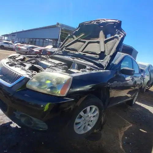 Photo of 2012 Mitsubishi Galant