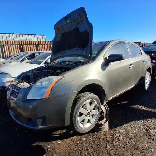 Photo of 2007 Nissan Sentra