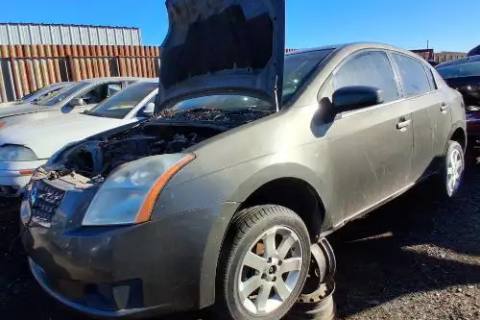 Photo of 2007 Nissan Sentra