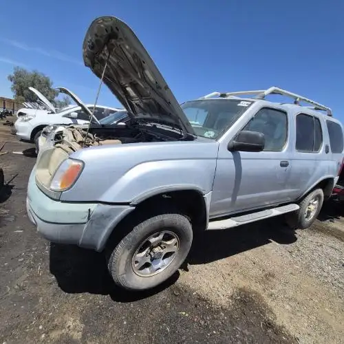 Photo of 2001 Nissan Xterra