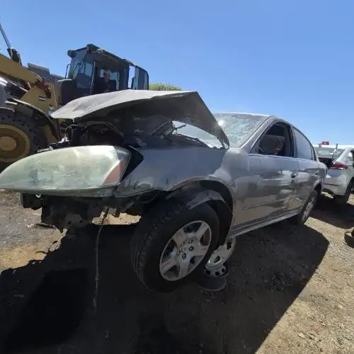 Photo of 2002 Nissan Altima