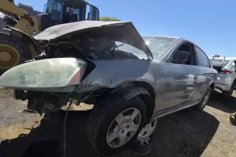 Photo of 2002 Nissan Altima