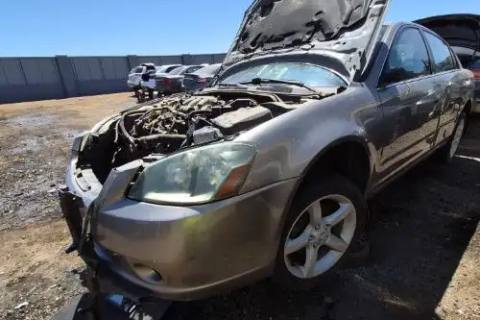 Photo of 2006 Nissan Altima