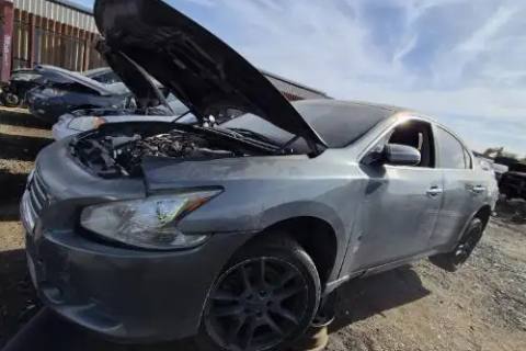 Photo of 2010 Nissan Maxima
